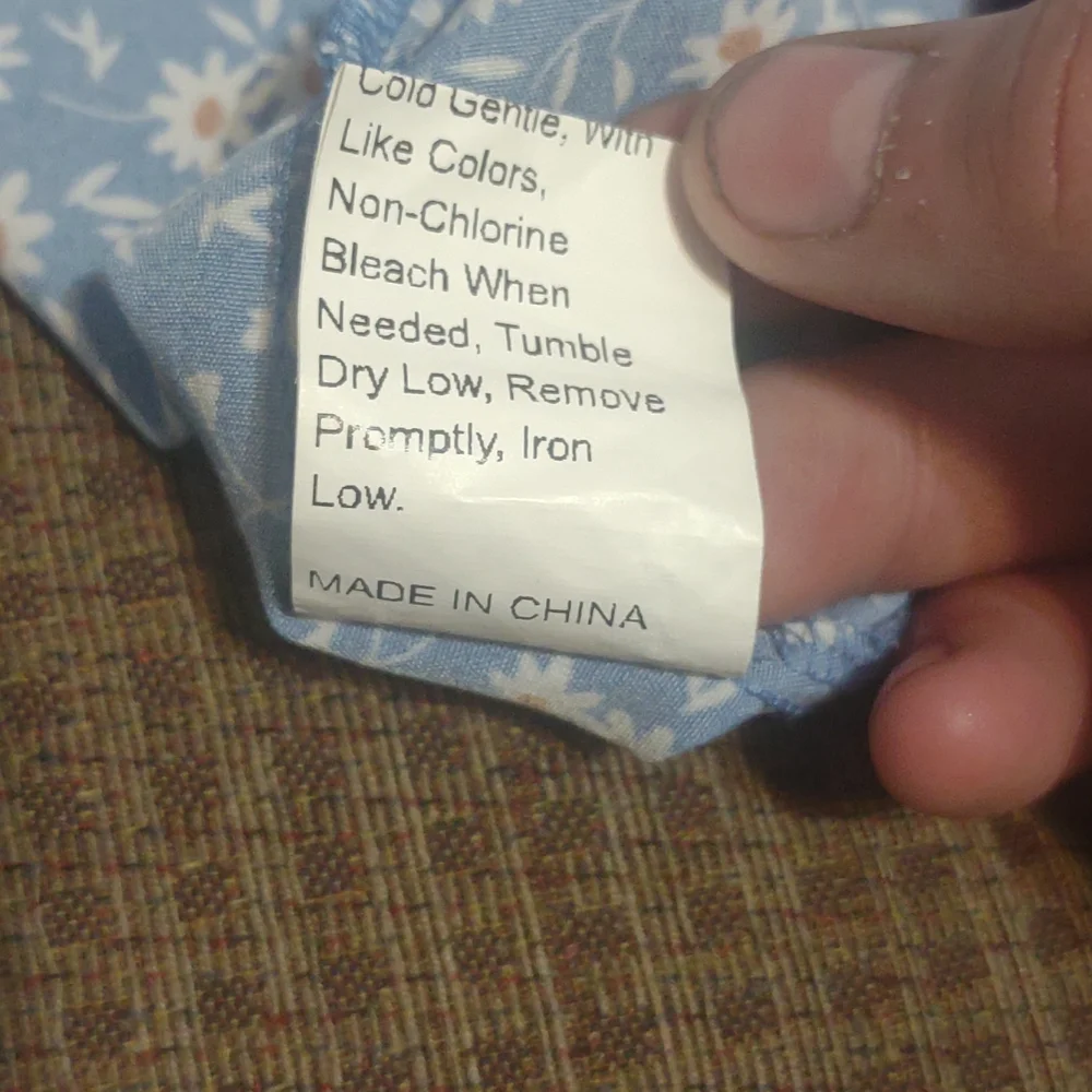 summer dress - Picture 4 of 4